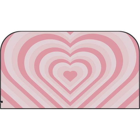 Pink Heart Pattern Nintendo Switch 2 (2025) with Joy-Con Skin